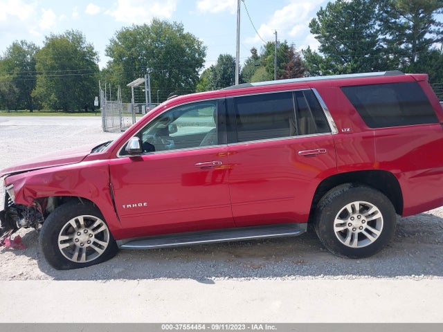 Chevrolet Tahoe Ltz 2015 1GNSCCKC7FR105980 Image 14