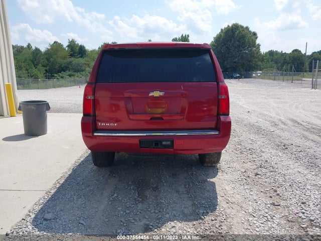 Chevrolet Tahoe Ltz 2015 1GNSCCKC7FR105980 Image 16
