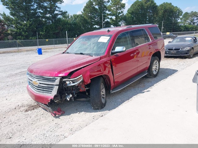 Chevrolet Tahoe Ltz 2015 1GNSCCKC7FR105980 Image 2