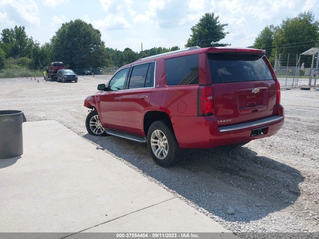 Chevrolet Tahoe Ltz 2015 1GNSCCKC7FR105980 Image 3