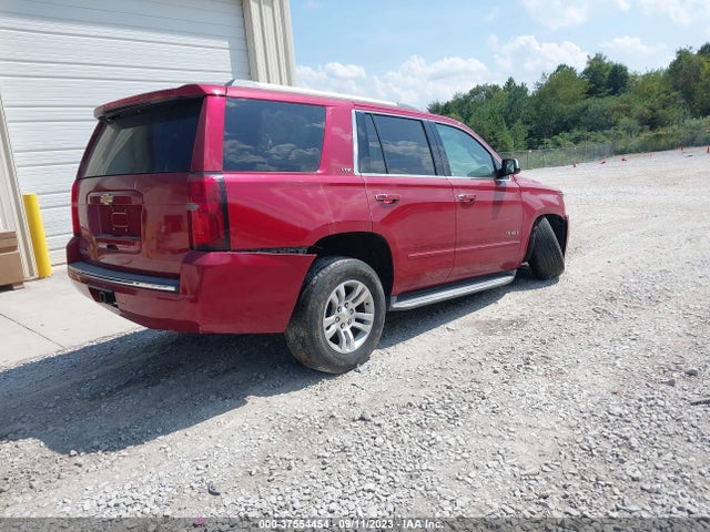 Chevrolet Tahoe Ltz 2015 1GNSCCKC7FR105980 Image 4