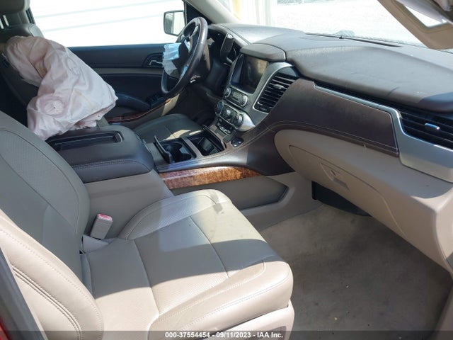 Chevrolet Tahoe Ltz 2015 1GNSCCKC7FR105980 Image 5