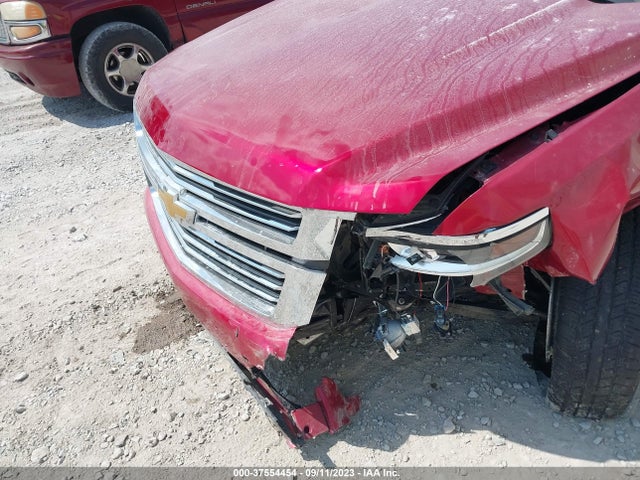 Chevrolet Tahoe Ltz 2015 1GNSCCKC7FR105980 Image 6