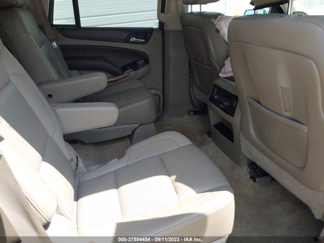 Chevrolet Tahoe Ltz 2015 1GNSCCKC7FR105980 Image 8
