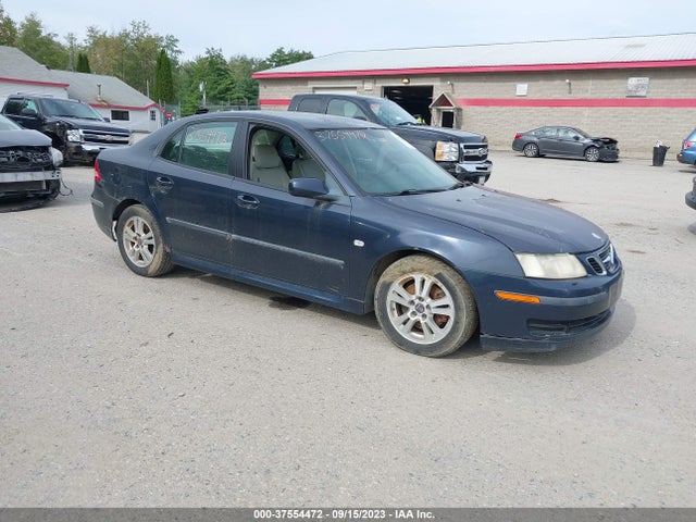2006 SAAB 9 3 VIN: YS3FD45Y461142240
