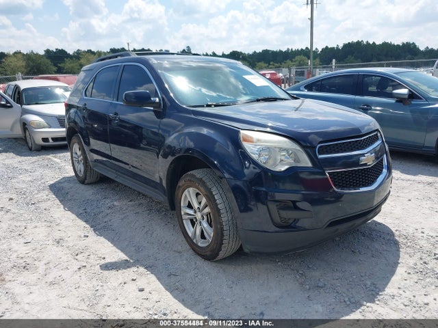 Chevrolet EQUINOX LT 2015 2GNALBEK4F1170867 Image 1