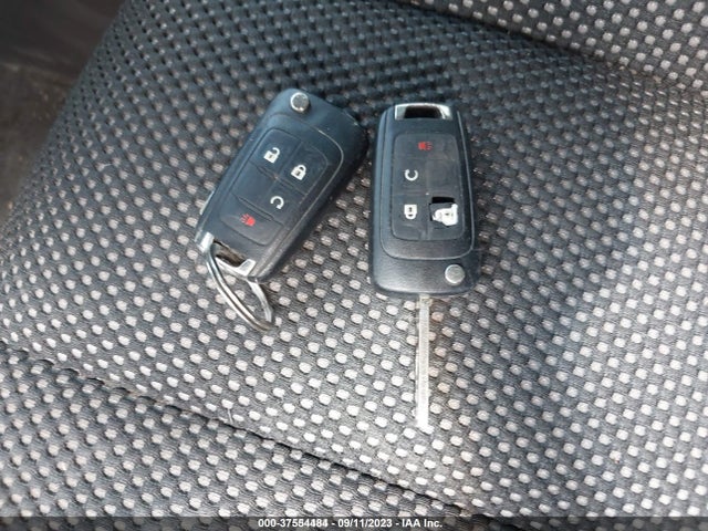 Chevrolet EQUINOX LT 2015 2GNALBEK4F1170867 Image 11