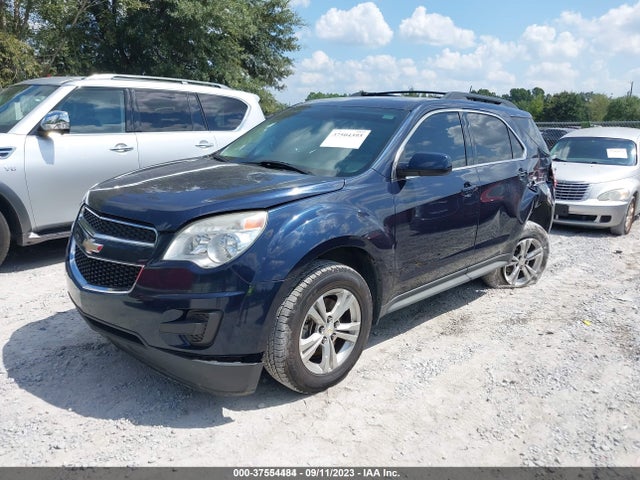 Chevrolet EQUINOX LT 2015 2GNALBEK4F1170867 Image 2