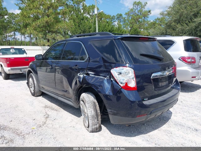 Chevrolet EQUINOX LT 2015 2GNALBEK4F1170867 Image 3