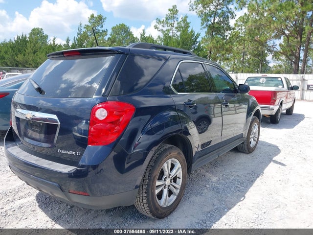 Chevrolet EQUINOX LT 2015 2GNALBEK4F1170867 Image 4