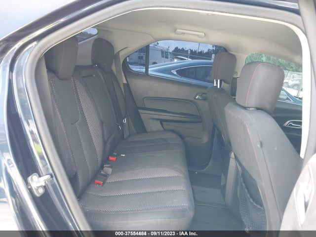Chevrolet EQUINOX LT 2015 2GNALBEK4F1170867 Image 8