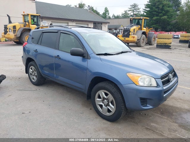 2012 TOYOTA RAV4 VIN: JTMBF4DV9CD044466