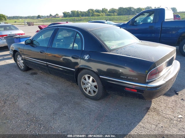 2004 BUICK PARK AVENUE VIN: 1G4CW54KX44112366
