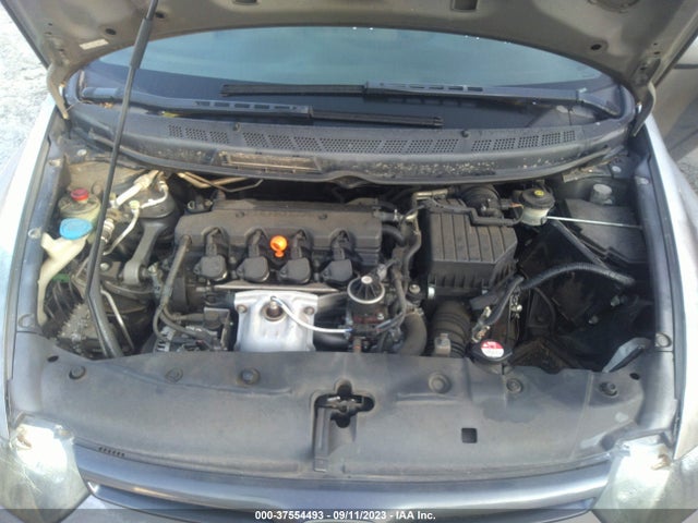 2008 HONDA CIVIC CPE LX VIN: 2HGFG11648H508060