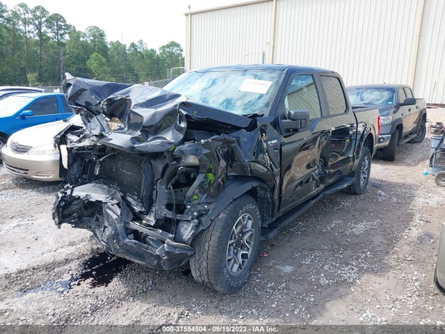 Ford F-150 Xl/xlt/lariat 2021 1FTEW1EP1MFA78337 Image 2