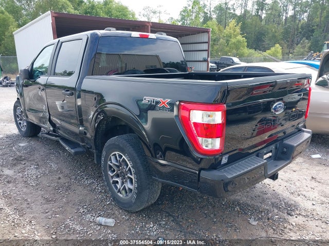 Ford F-150 Xl/xlt/lariat 2021 1FTEW1EP1MFA78337 Image 3