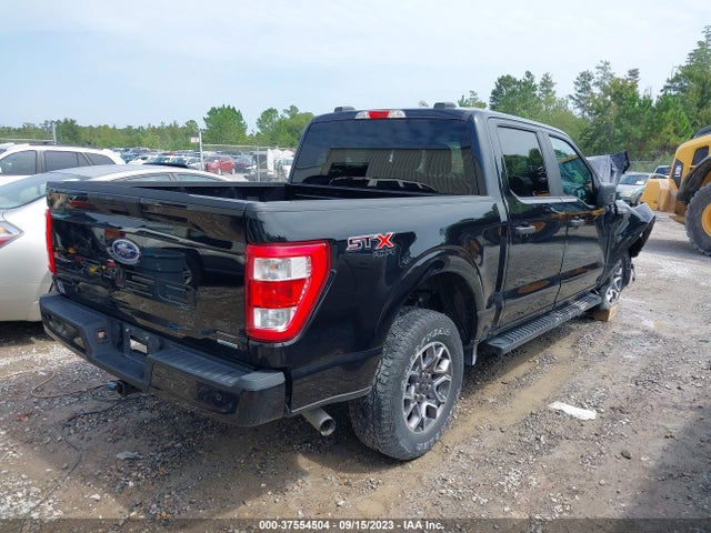 Ford F-150 Xl/xlt/lariat 2021 1FTEW1EP1MFA78337 Image 4
