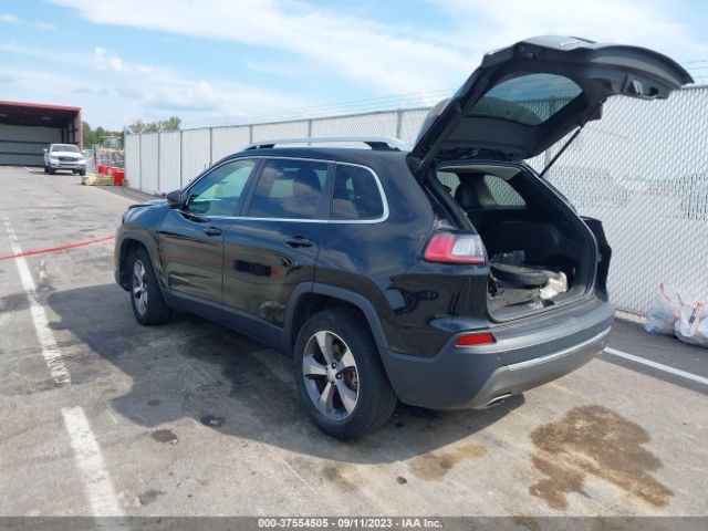 1C4PJMDX4LD505708 Jeep Cherokee Limited 4x4