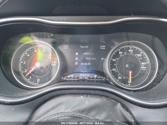 1C4PJMDX4LD505708 Jeep Cherokee Limited 4x4