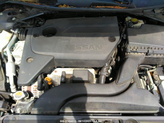2016 NISSAN ALTIMA 2.5 SL VIN: 1N4AL3AP5GC189672