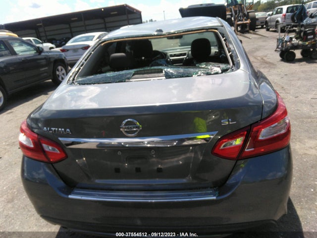 2016 NISSAN ALTIMA 2.5 SL VIN: 1N4AL3AP5GC189672