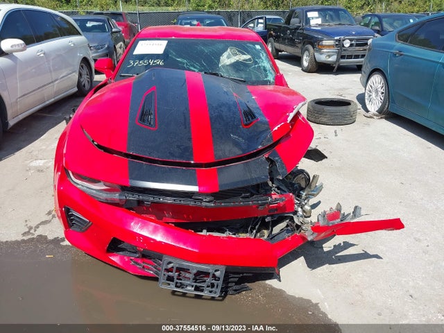 Chevrolet CAMARO 2SS 2017 1G1FH1R7XH0138240 Image 12