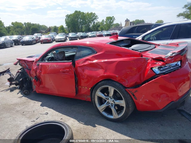 Chevrolet CAMARO 2SS 2017 1G1FH1R7XH0138240 Image 14