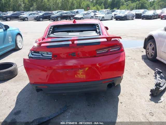 Chevrolet CAMARO 2SS 2017 1G1FH1R7XH0138240 Image 16
