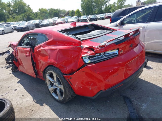 Chevrolet CAMARO 2SS 2017 1G1FH1R7XH0138240 Image 3