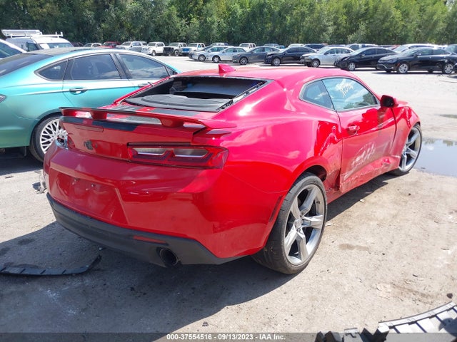 Chevrolet CAMARO 2SS 2017 1G1FH1R7XH0138240 Image 4