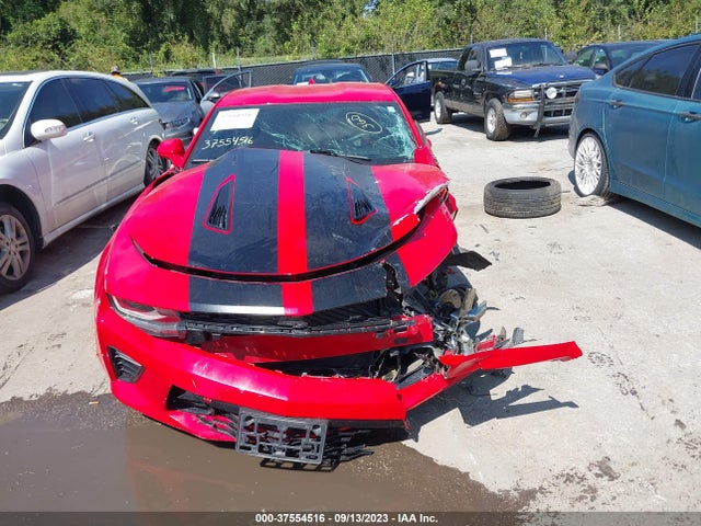 Chevrolet CAMARO 2SS 2017 1G1FH1R7XH0138240 Image 6