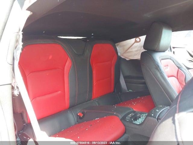 Chevrolet CAMARO 2SS 2017 1G1FH1R7XH0138240 Image 8