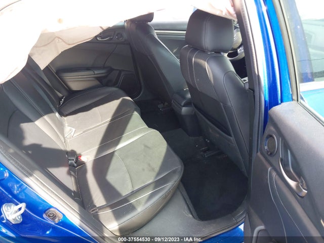 2017 HONDA CIVIC HATCHBACK EX-L NAVI VIN: SHHFK7H72HU401110