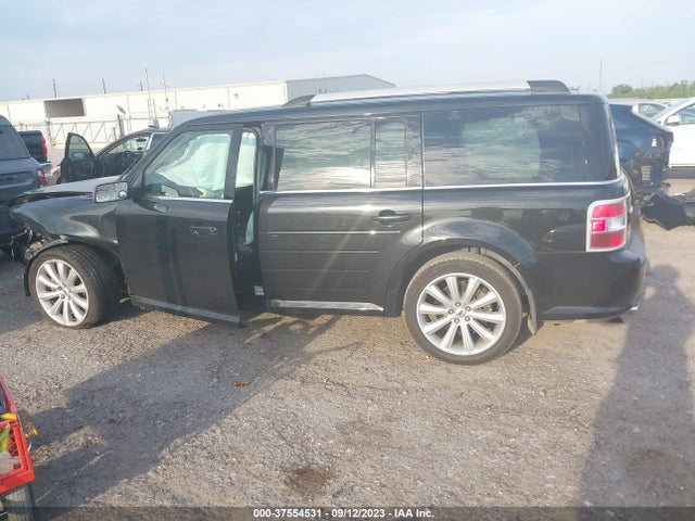 2013 FORD FLEX SEL VIN: 2FMGK5C87DBD19726