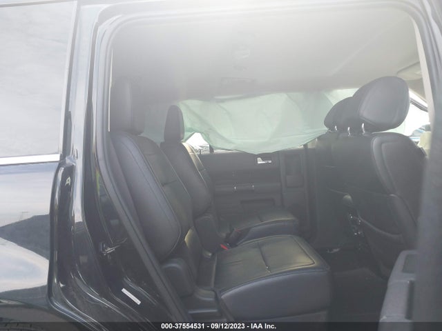 2013 FORD FLEX SEL VIN: 2FMGK5C87DBD19726