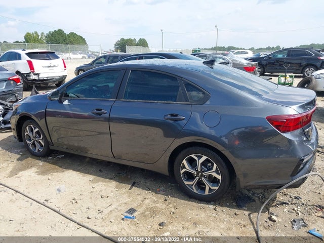 2020 KIA FORTE LXS VIN: 3KPF24AD6LE227704
