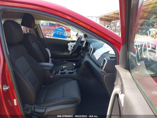 2019 KIA SPORTAGE LX VIN: KNDPMCAC2K7570220