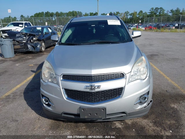 Chevrolet EQUINOX LT 2015 1GNALCEK6FZ109064 Image 12