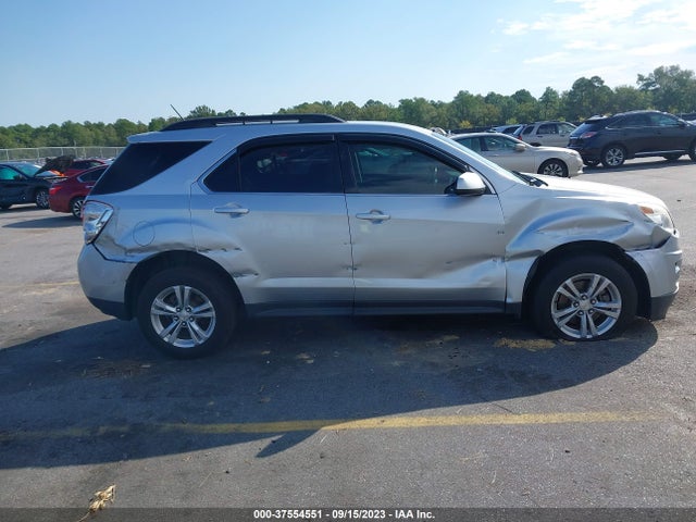 Chevrolet EQUINOX LT 2015 1GNALCEK6FZ109064 Image 13