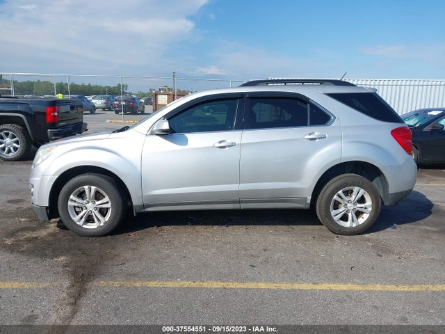 Chevrolet EQUINOX LT 2015 1GNALCEK6FZ109064 Image 14