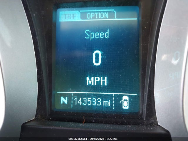Chevrolet EQUINOX LT 2015 1GNALCEK6FZ109064 Image 15