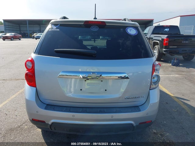 Chevrolet EQUINOX LT 2015 1GNALCEK6FZ109064 Image 16