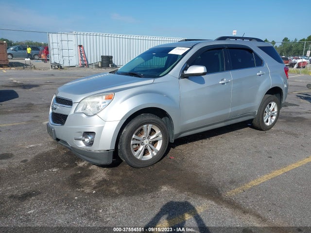 Chevrolet EQUINOX LT 2015 1GNALCEK6FZ109064 Image 2