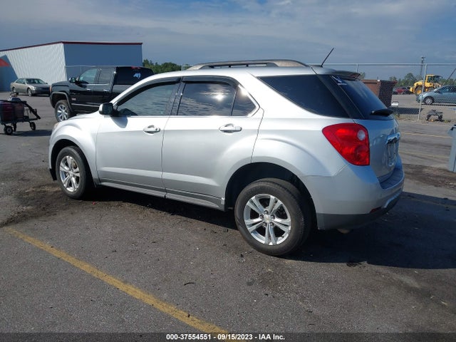 Chevrolet EQUINOX LT 2015 1GNALCEK6FZ109064 Image 3