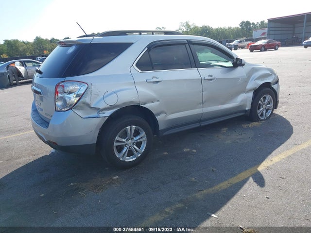 Chevrolet EQUINOX LT 2015 1GNALCEK6FZ109064 Image 4