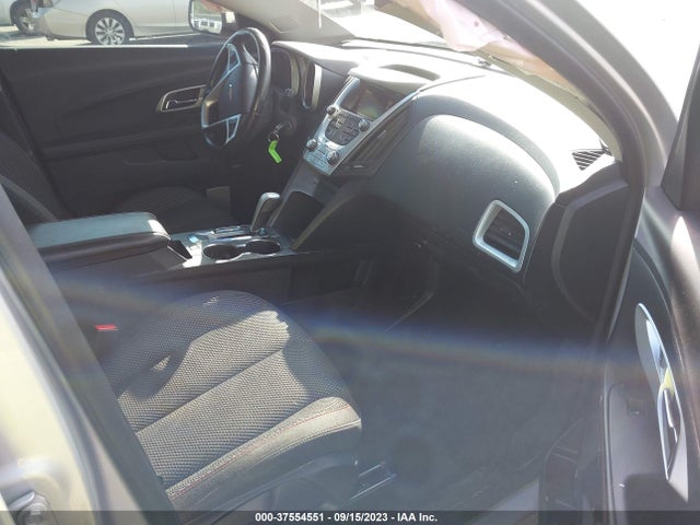 Chevrolet EQUINOX LT 2015 1GNALCEK6FZ109064 Image 5