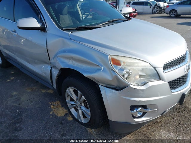 Chevrolet EQUINOX LT 2015 1GNALCEK6FZ109064 Image 6