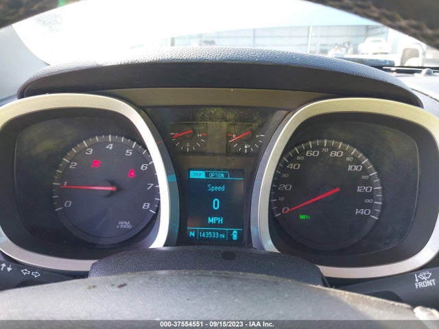 Chevrolet EQUINOX LT 2015 1GNALCEK6FZ109064 Image 7