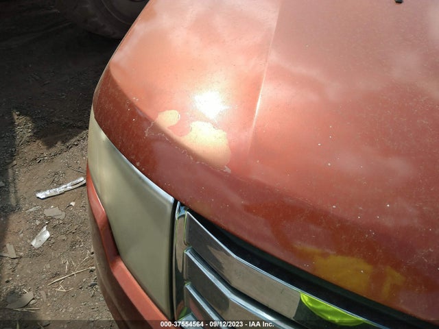 2008 FORD EDGE SE VIN: 2FMDK36C18BA46683