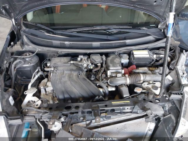 3N1CN7APXGL894480 Nissan Versa Sl
